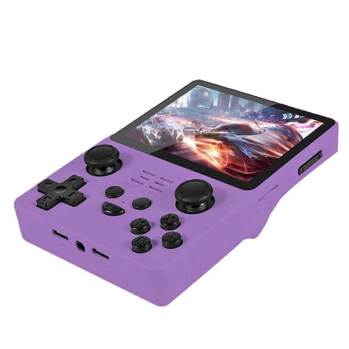 RGB20S Retro Game Console 3.5 Inch HD 16G+64G ArkOS WiFi Player