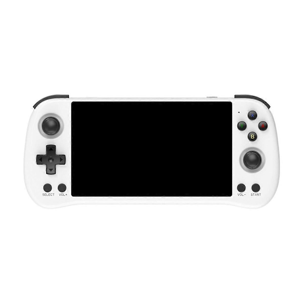 X55 Handheld Game Console 5.5 Inch IPS 16G+128G RK3566 Linux