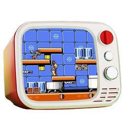 Retro TV Game Console 3.5 Inch Soft Screen 740 in 1 Home Player