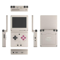 RG35XXSP Folding Retro Game Console Wireless PSP Style for AMPOWN