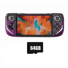 E6 Plus Handheld Game Console 5 Inch 64G 15000 Games TV Output
