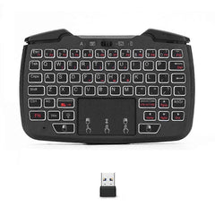 RK707 2.4GHz Wireless Gaming Keyboard Mouse Combo for PC Raspberry