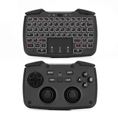 RK707 2.4GHz Wireless Gaming Keyboard Mouse Combo for PC Raspberry