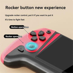 Retro Handheld Game Console 3.5 Inch 500 in 1 for Kids Arcade Nostalgia