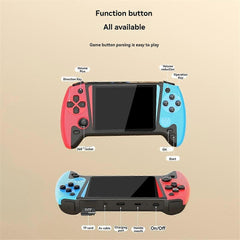 Retro Handheld Game Console 3.5 Inch 500 in 1 for Kids Arcade Nostalgia