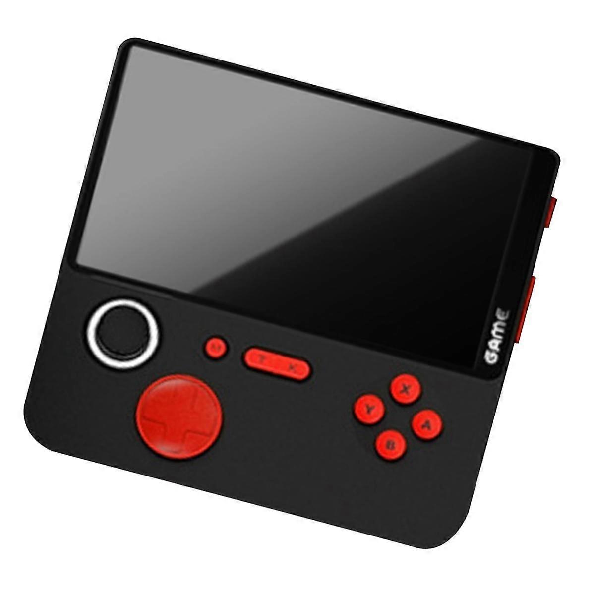 E5 Handheld Game Console 5 Inch 128G 20000 Games 6000mAh 13 Emulators