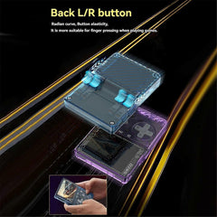 Mini Retro Game Console 64G 10000 Games Pocket Player for PS1 PSP