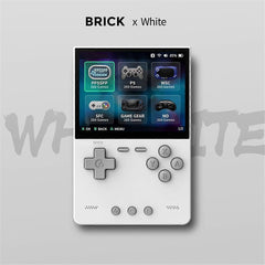BRICK Retro Game Console 3.2 Inch IPS 64G Portable Linux System