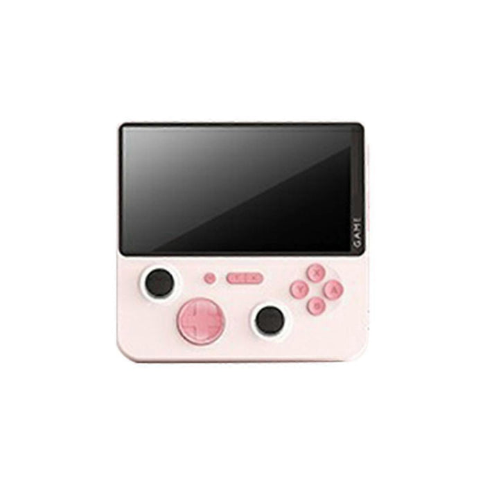 E5Plus Handheld Game Console 5 Inch HD 128G 6000mAh Retro Player