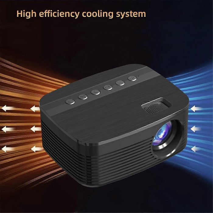 T11 1080P Mini Projector Multi-Functional Home Theater