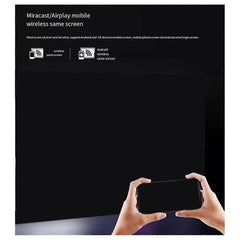 T11 1080P Mini Projector Multi-Functional Home Theater