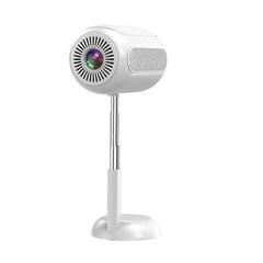 Smart 4K Projector Android Dual Band WiFi 1080P 3D Home Theater