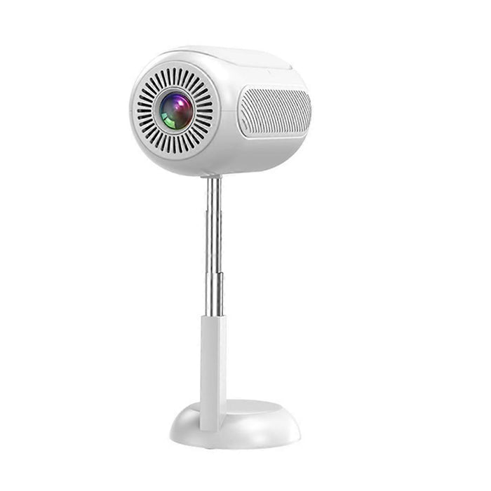 Smart 4K Projector Android Dual Band WiFi 1080P 3D Home Theater