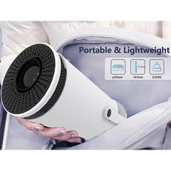 HY300 4K Portable Projector Android 5G Smart Home Theater