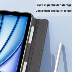 Magic Keyboard Case for iPad Pro 11 Inch with Pencil Holder Magnetic Stand