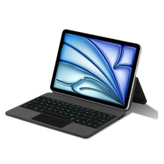 Magic Keyboard Case for iPad Pro 11 Inch with Pencil Holder Magnetic Stand