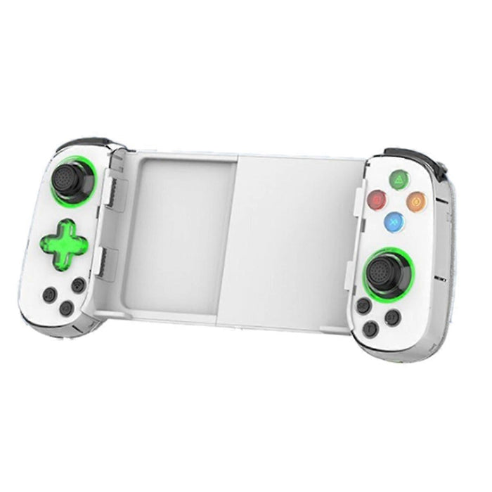 D8 Telescopic Bluetooth Controller with Turbo Gyro for Switch PC A