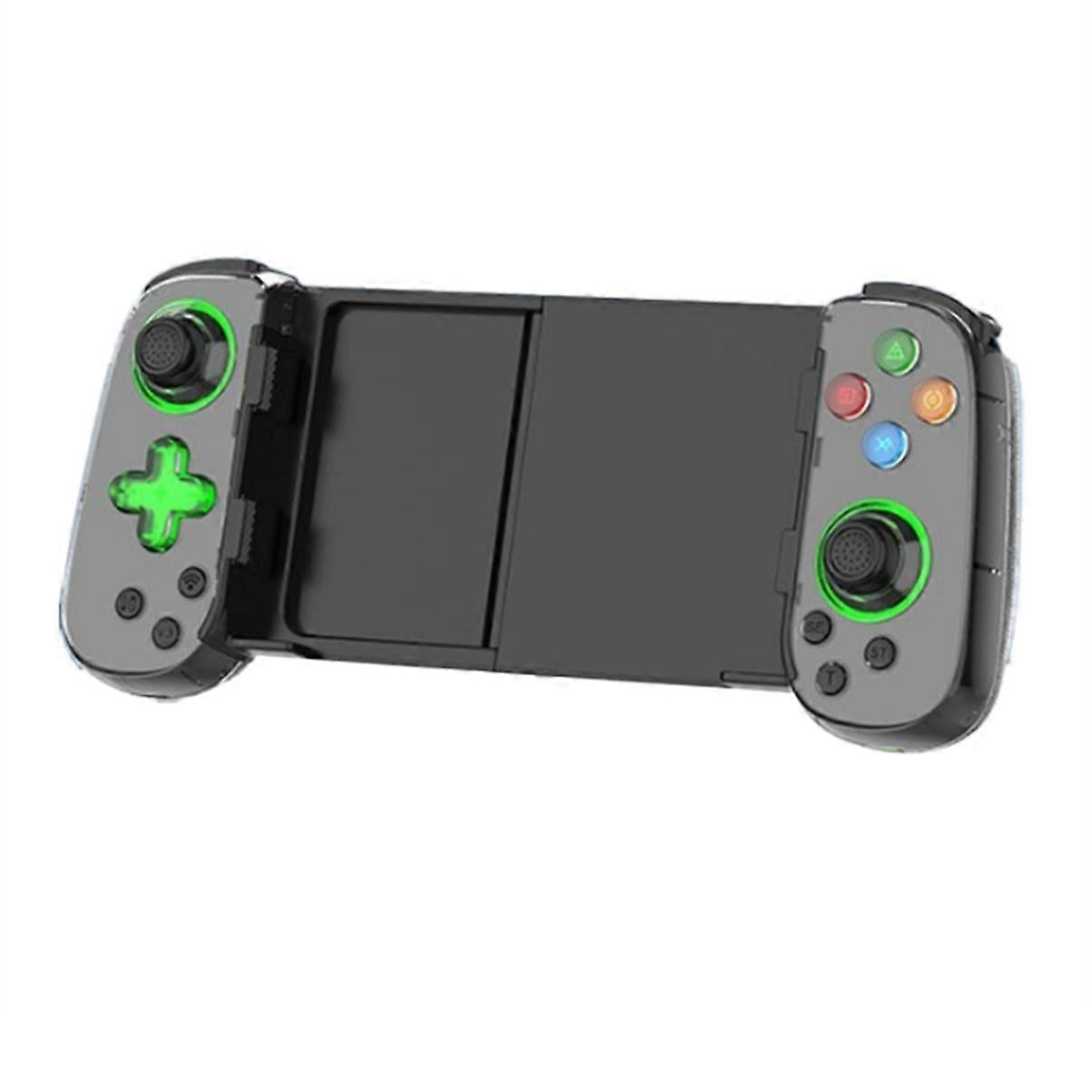 D8 Telescopic Bluetooth Controller with Turbo Gyro for Switch PC B