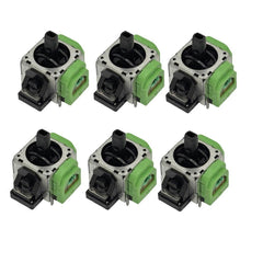 6PCS High-Precision Hall 3D Analog Joystick IC Replacement