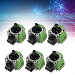 6PCS High-Precision Hall 3D Analog Joystick IC Replacement
