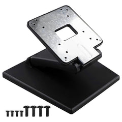 Adjustable Folding Monitor Stand for 10¨C24in Desktop Screens