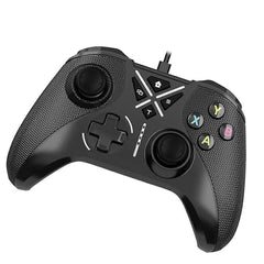 Wired Controller with Hall Joysticks Turbo Triggers for X One PC