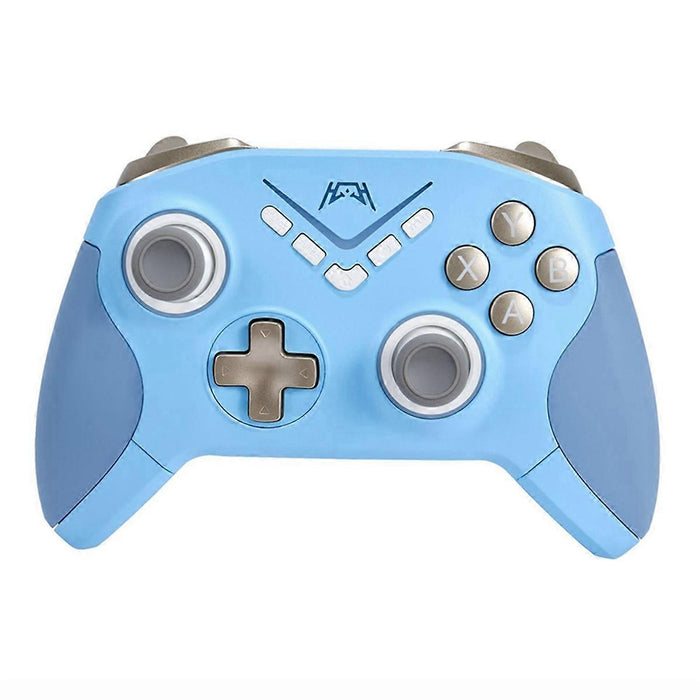 Wireless Gamepad with RGB Hall Triggers for Switch PC - E