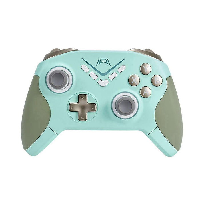 Wireless Gamepad with RGB Hall Triggers for Switch PC - B