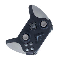 Wireless Gamepad with RGB Hall Triggers for Switch PC - A