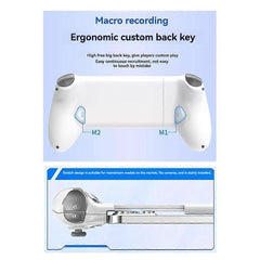 MEMO S3 Wired Wireless Type-C Controller for Android iOS Tablet