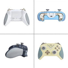 Wireless Gamepad with RGB Hall Triggers for Switch PC - B