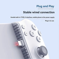 MEMO S3 Wired Wireless Type-C Controller for Android iOS Tablet
