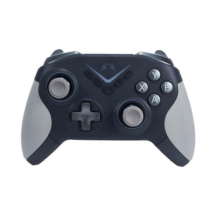 Wireless Gamepad with RGB Hall Triggers for Switch PC - A