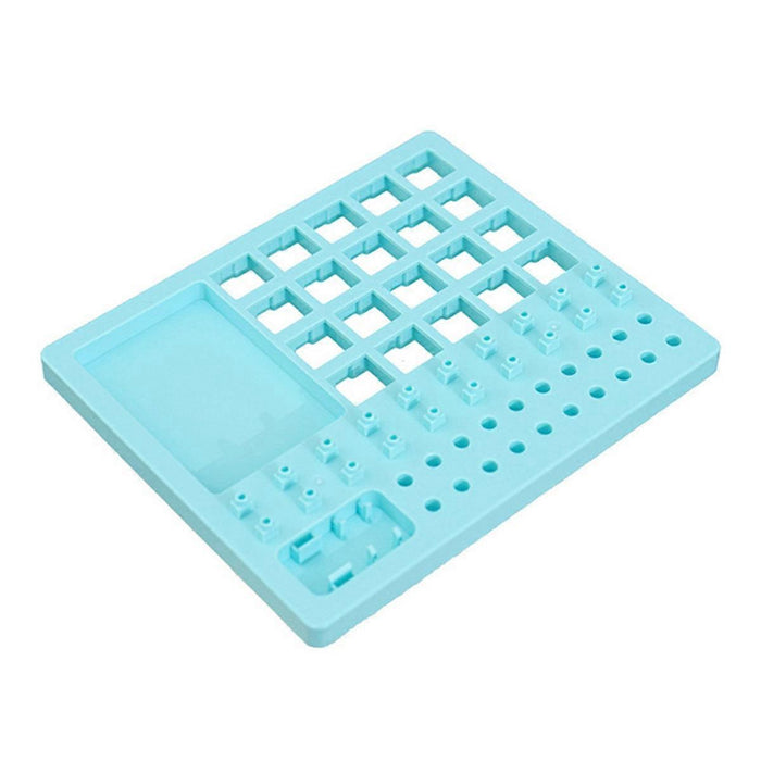 Blue Noise Dampening Lube Pad Kit for Mechanical Keyboard Switches