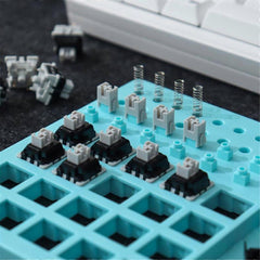 Blue Noise Dampening Lube Pad Kit for Mechanical Keyboard Switches