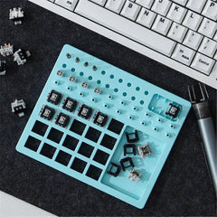 Blue Noise Dampening Lube Pad Kit for Mechanical Keyboard Switches
