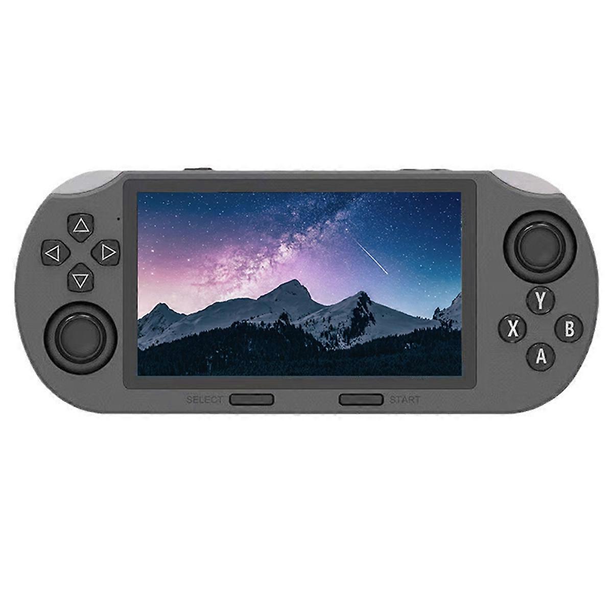 Retro Handheld Game Console 4.5 Inch IPS 20000+ Games Portable Player