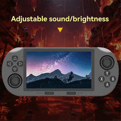 Retro Handheld Game Console 4.5 Inch IPS 20000+ Games Portable Player