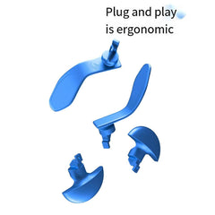 10-in-1 Thumbstick Set with 4 Rear Paddles for Edge Controller D