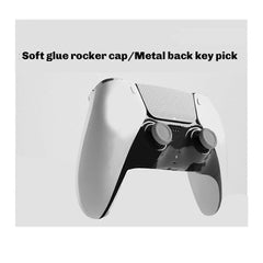 10-in-1 Thumbstick Set with 4 Rear Paddles for Edge Controller A