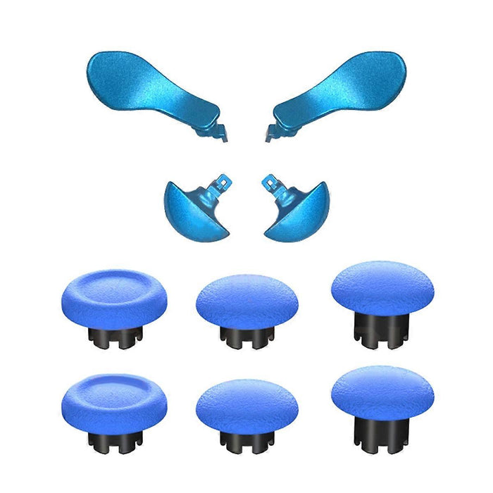 10-in-1 Thumbstick Set with 4 Rear Paddles for Edge Controller C