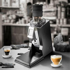 Tilt Base Stand with Tray for Mignon Grinder and Towel Storage