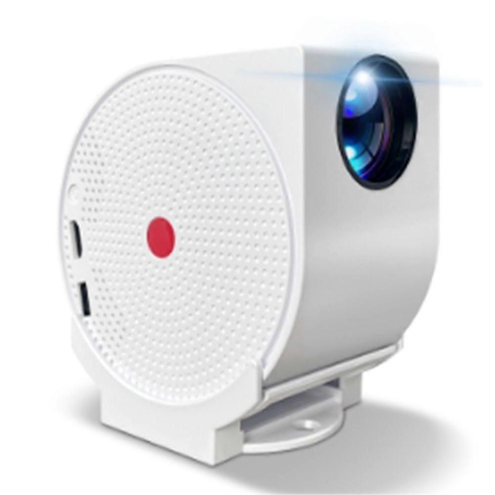 Mini Projector 4K TYPE-C 400 ANSI WiFi BT5.2 270¡ã Rotatable