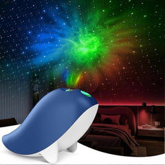 Galaxy Projector Moon Lamp Night Light for Kids Bedroom