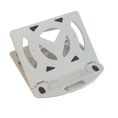 360¡ã Rotating Plastic Laptop Stand Ergonomic Adjustable Riser