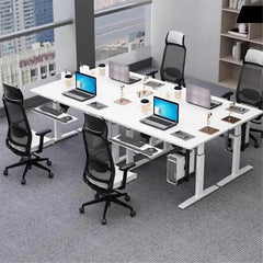 Under Desk Adjustable PC Case Mount Stand Bracket Holder A