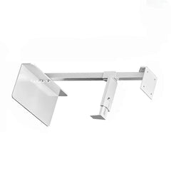 Under Desk Adjustable PC Case Mount Stand Bracket Holder A