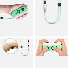 2-Pack Wrist Strap Lanyard for Switch Joycon Controller