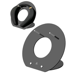 Neckband Speaker Stand Desktop Display Holder Base Mount