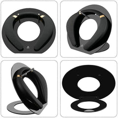 Neckband Speaker Stand Desktop Display Holder Base Mount